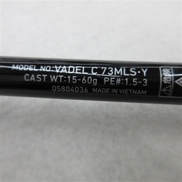 １９ヴァデルＣ７３ＭＬＳ